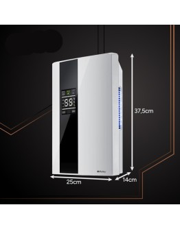 Влагоабсорбатор и пречиствател на въздух 2в1 2л